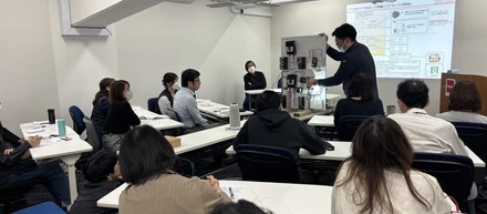 「未経験OK！」×「リアル研修」＝〇〇？！