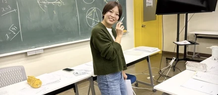 【社員インタビュー】再び教育の道へー青楓館で見つけた“先生”という仕事の面白さー