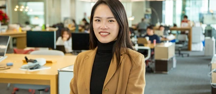＜ICMG Career Interview Vol.3＞気候変動ソリューションの社会実装を通じて、持続可能な未来を描く