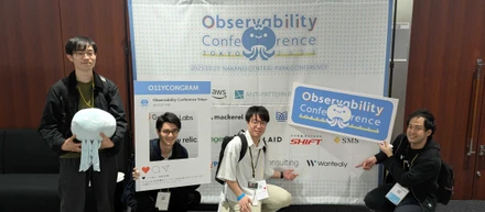 Observability Conference Tokyo 2025 に参加しました