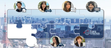 【社員インタビューvol.6】諦めなかった想いが繋いだ「今、この瞬間」希望が叶い、感じた新たな目標とは？