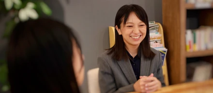 未経験から人材育成へ。母として、一人のプロとして挑み続ける理由