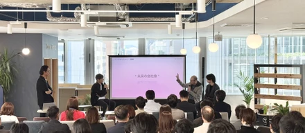 【♯ココロオドル瞬間】新拠点「Zero-Ten Park 天神西通り」オープニングレセプション＆トークイベントを開催しました