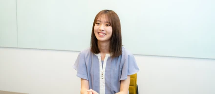 【中途｜インタビュー】IT未経験からの営業職。仕事や商談を楽しみながら活躍できるヒト