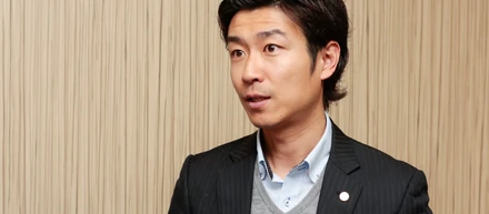 【役員インタビュー】終わらない挑戦を続ける