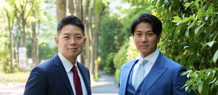 「違いを尊重できてこそ 組織は“より強くなる“」　　ー正反対の2人がつくる、一戸不動産の面白さー