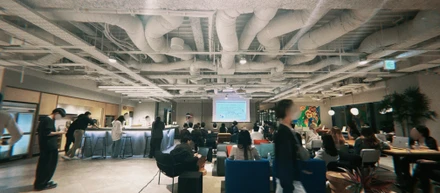 学生がつくる、就活の“第一歩”。銀座で生まれた“本音で語る”キャリア座談会