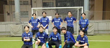 【10月活動報告】TEAM GenAi フットサル部、5連覇をかけた挑戦——新ユニで刻んだ“初黒星”の教訓