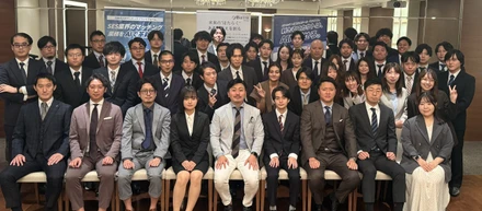 【第11期下期キックオフ】「鬼チャレ」と「AIネイティブ集団」へ。ビズリンクの"熱狂"が始まる！