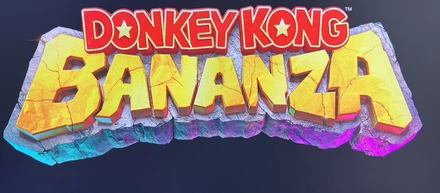 🍌ドンキーコングバナンザはめっちゃゴリラ🦍