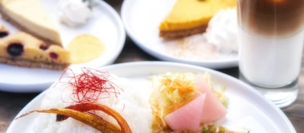 Lunchだよ！全員集合〜！