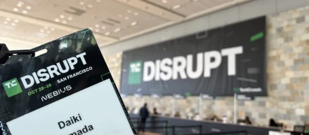 サンフランシスコで開催されたTechCrunch Disrupt 2024に参加してきました！