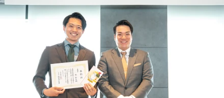 「このままじゃ自分の市場価値が上がらない」　大手メーカー出身者が、成長企業で見つけた"納得のいくキャリア"。【メンバーインタビュー/技術営業 林 和史さん】