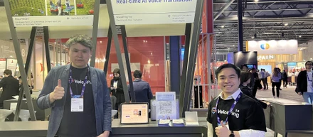 MWC Barcelona 2024: VoicePingが革新的なリアルタイムAI音声翻訳技術を披露