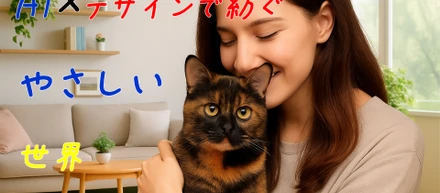 やさしさを、デザインで伝える