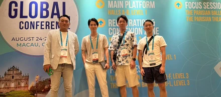 MDRTグローバルカンファレンス大会 in Macao✈️