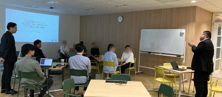 学校法人へのソリューション営業を体験！3か月間のインターンシッププログラム