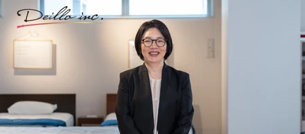 数字も笑顔も仕事も──好きだから全力で向き合える私の働き方