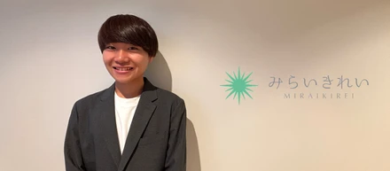 【26卒内定者インタビュー】入社時に "ぶっ飛んだ目標” を掲げる男。21世紀を代表するストーリーマーケターになるために