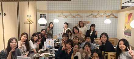 大阪支社女子会開催！笑顔に包まれたひとときをお届け🌸