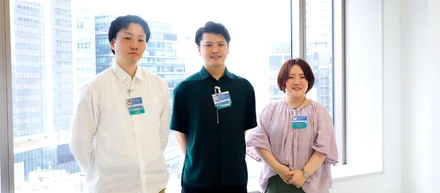経理財務の枠を超えて、会社の「今」と「未来」を支える──多様なキャリアが交差するプロフェッショナルチームの素顔
