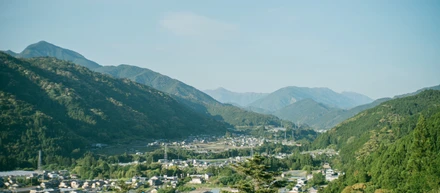キャビンがつくる未来の里山～木のおはなし～
