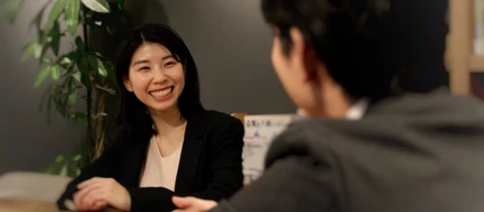 アスリート経験から得た”挫折”を糧に、人と組織に寄り添う人材育成パートナーへ