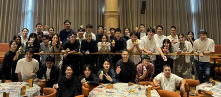 「働くを楽しもう」 DOGAN 福利厚生あれこれ