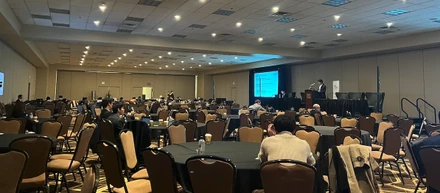 Presenting at IEEE CCNC2024 in Las Vegas, NV, USA