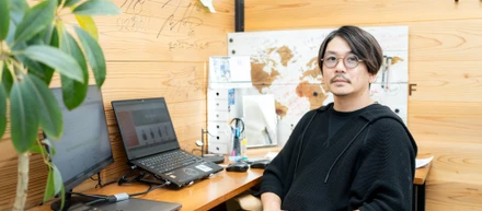 DIASTAFF Stories vol.1｜「履歴書で心が折れてほしくない」──“スグれきAI”が生まれた理由を、代表の眞野が語る