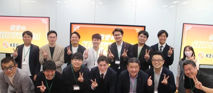 【KEC Miriz】共に学び、共に成長する 教育のSHOWROOM