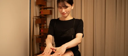 セラピストでもない、エステティシャンでもない。それが、Recoverist