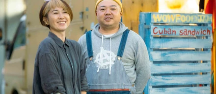 1万食を超えるポテトが伝える、ひとりの料理人の物語