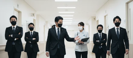 警察官として、社会起業家として