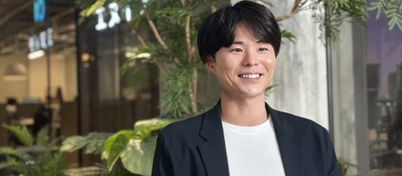 【社員インタビュー/セールスリーダー】「人生一度きり。だから挑戦する。」AIベンチャーで見つけた“働く楽しさ”とは？