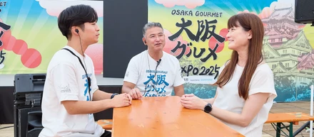 【読売新聞オンラインに掲載されました！】話題の「大阪グルメEXPO2025」を支えた、L.B.B.cloudの挑戦。