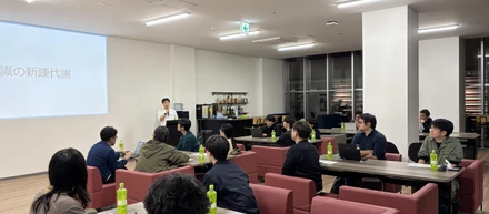 熊本でエンジニアが気軽に集まれる場をつくりたい──MICHIRU取締役・大野が登壇した「ゆるテクくまもと勉強会」第1回を開催しました