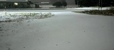 苫前町冬到来！初めて過ごす雪国の冬