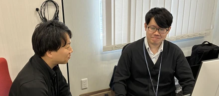 【社員インタビュー】未経験からエンジニアへ──9ヶ月でつかんだ「成長実感」
