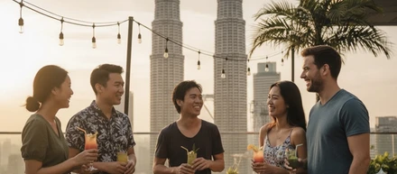 マレーシア生活が心地よかった理由