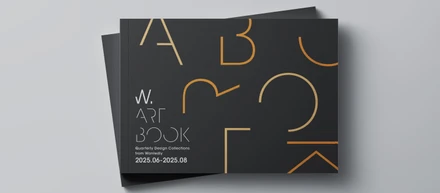 W Art Book｜Quarterly Design Collections from Wantedly "2025.06 - 2025.08"