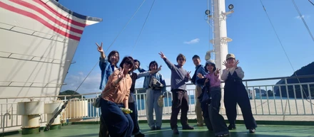 【クラビズ社員旅行レポート：1日目】隠岐の島で深まる絆と発見の旅へ。