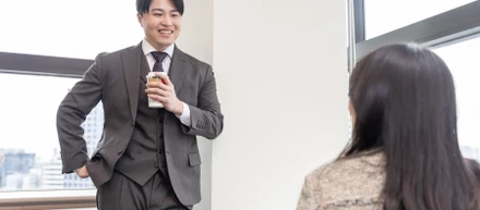 【社員インタビュー】高級車・不動産の“王道営業”からスタートアップへ。圧倒的なスピードで実現する成長ダイナミズム。