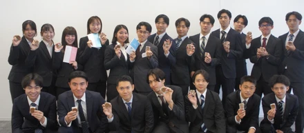 26卒内定者の挑戦！合格率15％の宅建士に君はなれるか⁉