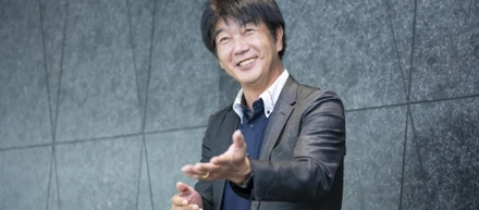 外部顧問が語る 　〜石原社長について②