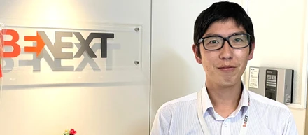 【中途メンバーインタビューvol.5】地元・滋賀県を盛り上げたい！　熱い思いを胸に活躍中の社員にインタビューしました！