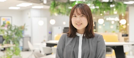 新規事業の最前線でスピード成長！新卒1年目社員が挑むEC販売戦略と「主体的に結果を追う」重要性