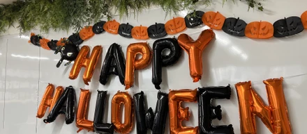 ハロウィンパーティー！