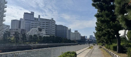 同僚がスマホを落とす瞬間を見たい