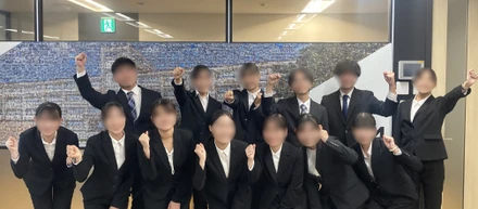 内定式を開催！未来の仲間たちと描く、新たなスタートライン。
